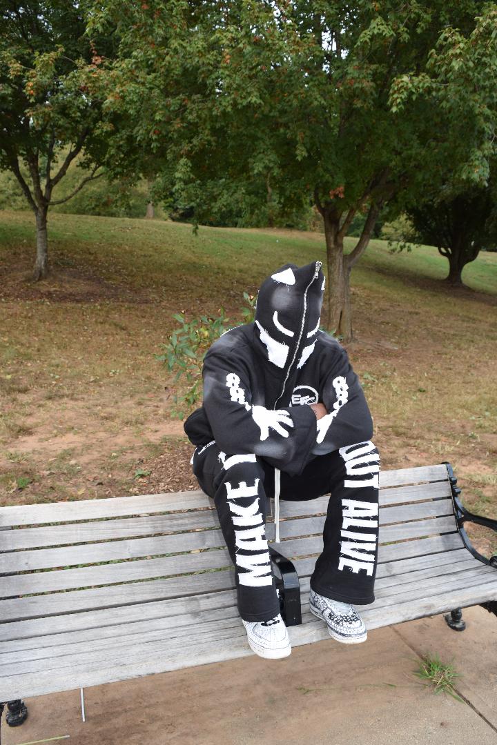 Dead Man Walking Tracksuit – Elevate Joe
